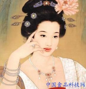 古代宫廷美容养颜秘方 宫廷养颜秘方 古代宫廷美白养颜秘方 “吃”掉你的色斑