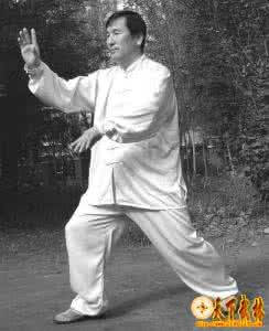 太极拳健身法 《简易拳操健身法》（刘淜）