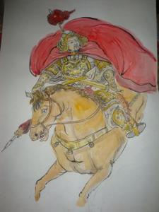 隋朝将领 隋朝的将领周法尚的生平事迹介绍