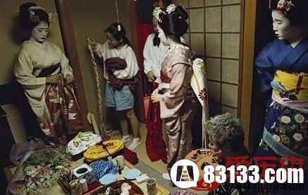 日本艺伎 解密：日本艺伎一次九十分钟特殊服务多少钱