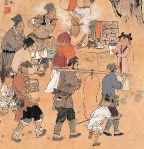 二月二龙抬头的风俗 龙抬头历史(中国传统风俗)