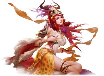 火神祝融的武器 火神祝融的武器 火神祝融的传说