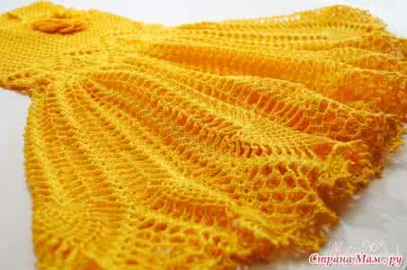 用钩针编织漂亮小鸟 用钩针编织漂亮小鸟 钩针编织----三款漂亮的童裙