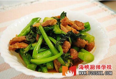 烹调技法 中式烹调技法连载(系列之软炒与水炒)