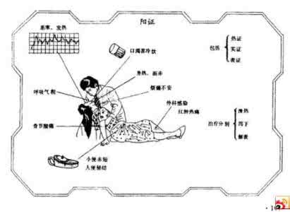 八纲辨证 中医诊断学 八纲辨证之阴阳辨证