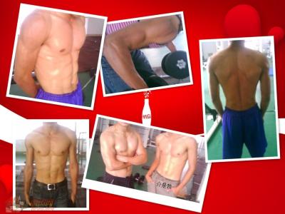 如何在家练就八块腹肌 “瘦猴”练就6块腹肌经验分享