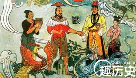 黄帝内经的来源 揭秘古代帝王房中术的来源 黄帝所写的《皇帝内经》