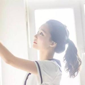 马尾女神 披头散发 告别披头散发的夏天 中韩女神实力示范最美马尾