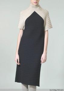 优美线条 优美的线条----精致的美衣