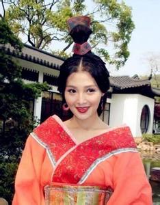 最美王昭君是谁饰演 最美王昭君