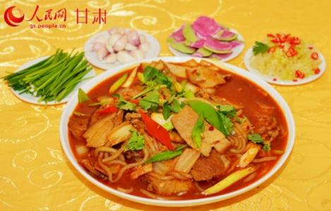 舌尖上的甘肃美食视频 舌尖上的甘肃美食