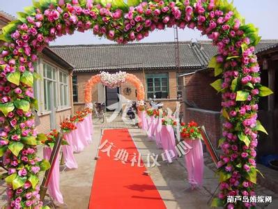 婚礼饮料哪种有特色 如何打造有特色的农村婚礼