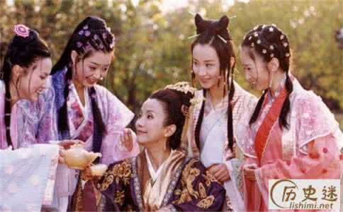 大脚马皇后 插曲 妹妹 大脚马皇后的故事 马皇后生了几个儿子