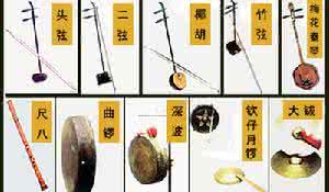 板腔体音乐 板腔体音乐有哪些分类