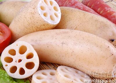 莲藕的营养价值 吃莲藕上火吗？莲藕的营养价值有哪些