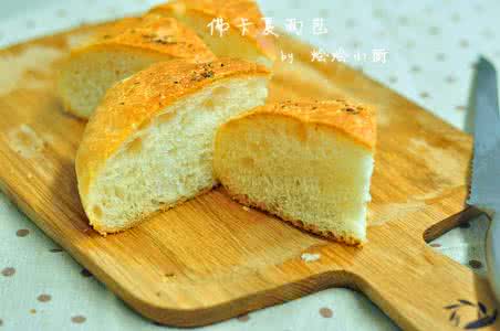 好吃咸面包的做法大全 一款好吃的咸面包