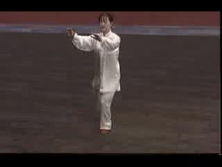 李德印八式太极拳 视频: 八式太极拳(一段太极拳)_李德印_教学视频