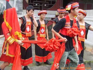 桂林结婚风俗 桂林结婚风俗是怎么样的