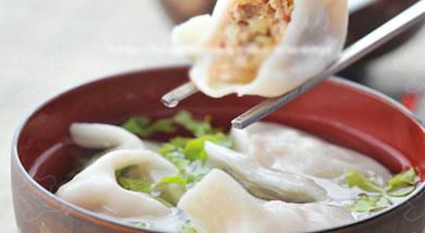 泡菜饺子的做法 【好吃的泡菜饺子】