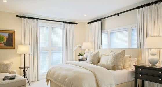 卧室窗帘要不要遮光布 卧室窗帘风水 卧室窗帘风水的说道,你知道吗?