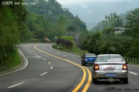 柳实道路开车技巧视频 不同道路的开车技巧