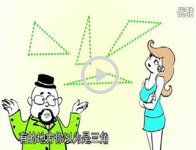 地震生命三角 地震求生指南 千万别迷信“生命三角”