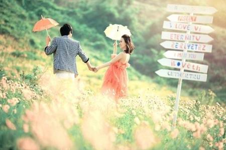 6个技巧为爱情加点“料”