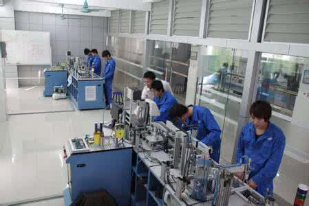 变频器自动化测试 基于工作过程导向的自动化专业《变频器控制技术》课程的应用研究