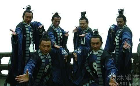 张三丰 武当俞莲舟 张三丰亲传的第二代掌门人 武当俞莲舟