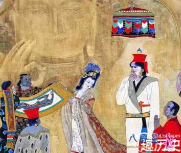 文成公主进藏是唐朝吗 为何文成公主进藏成唐朝最赔本的一次和亲