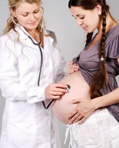 怀孕早期需要检查什么 怀孕早期需要检查什么 怀孕早期需要做哪些检查