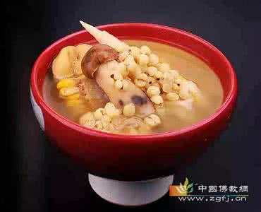 健脾益气祛湿汤水 汤水度夏  消暑祛湿  健脾益气