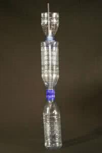 自制希罗喷泉 自制的希罗喷泉