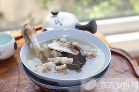 女性喝什么汤滋补养颜 冬季滋补汤 冬季最滋补女性的5款汤