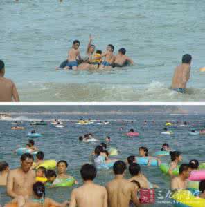 拔牙后注意事项要牢记 海边游泳注意事项 牢记8条安全第一