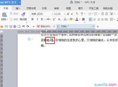 word批注添加文字 WPS Office文字如何添加批注？