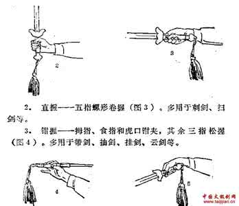 初学太极剑剑法示范 初学太极剑入门要注意哪些方面？