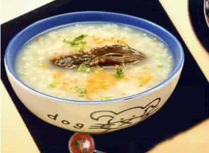 大米海参粥的做法 海参粥的做法