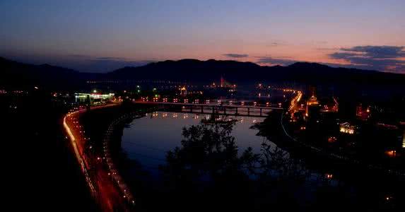 通化山城 【旅游摄影】美丽的山城通化