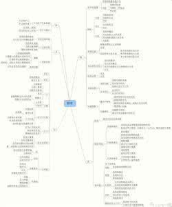初中物理九年级知识点 初中物理九年级（上）物理知识点