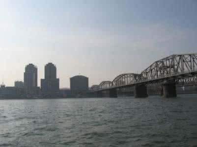 我的家乡丹东 我的家乡---辽宁丹东