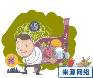 精神紧张肠胃病的特点 夏季易引发胃病 调理肠胃好法