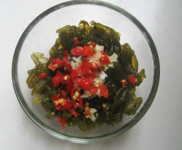 海带表面的粘液 海带表面有红色能吃吗？