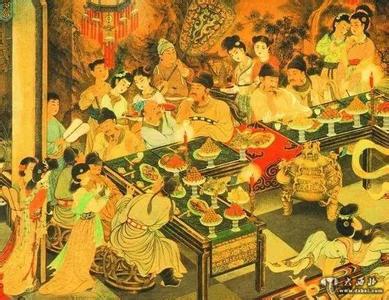 佛指舍利 唐朝的崇佛礼 迎佛指舍利大礼每三十年发生一次