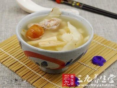 止咳药膳 咳嗽吃什么好的快 六款药膳快速止咳