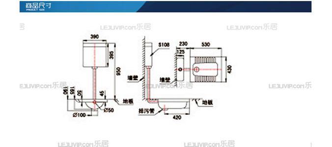 蹲便器水箱如何打开 蹲便器水箱 蹲便器水箱如何使用