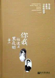 林徽因诗歌 林徽因诗歌精选 ！赢了诗歌，拥有爱情，倾了天下，不负他