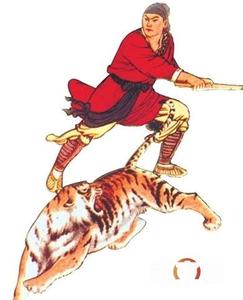 武松打虎老虎机 武松赤手空拳打老虎 武松为什么要打虎 武松为什么打虎