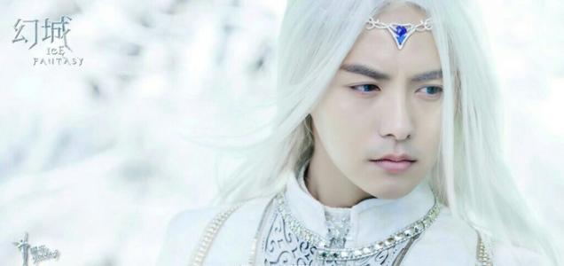 重生幻城之我是樱空释 有一种美丽叫《幻城》“樱空释”，马天宇竟真的完成100%还原！