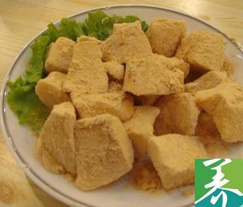 打糕的做法视频 朝鲜族打糕的做法